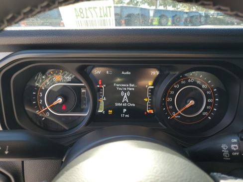 New 2026 Jeep Wrangler Willys image 14