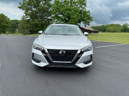 Used 2021 Nissan Sentra SV FWD image 9