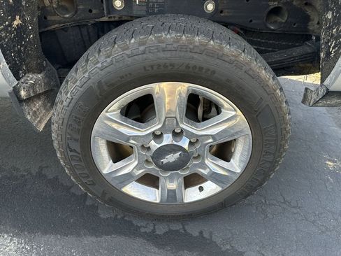 Used 2018 Chevrolet Silverado 2500 LTZ w/ Duramax Plus Package image 10