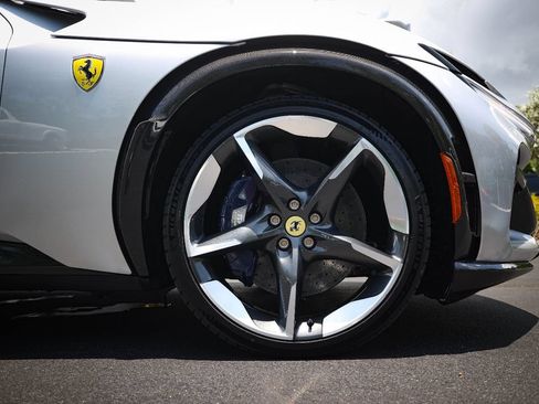 Certified 2026 Ferrari Purosangue AWD/4WD image 13