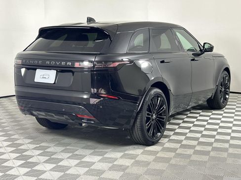 Certified 2026 Land Rover Range Rover Velar Dynamic SE image 5