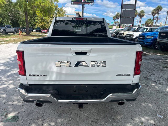 Used 2026 RAM 1500 Laramie AWD/4WD image 17