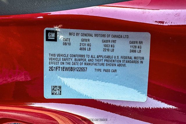 Used 2011 Chevrolet Camaro SS w/ RS Package RWD image 61