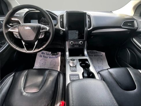 Used 2022 Ford Edge Titanium AWD/4WD image 15