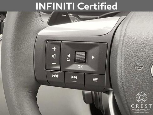 Certified 2026 INFINITI QX60 Luxe w/ Cargo Package image 15