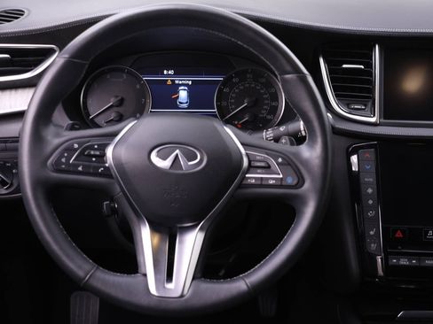 Used 2022 INFINITI QX50 Autograph image 19