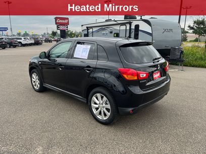 Used 2015 Mitsubishi Outlander Sport SE