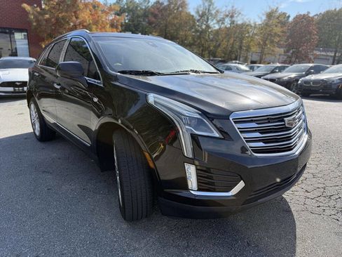 Used 2017 Cadillac XT5 Premium Luxury AWD/4WD image 3