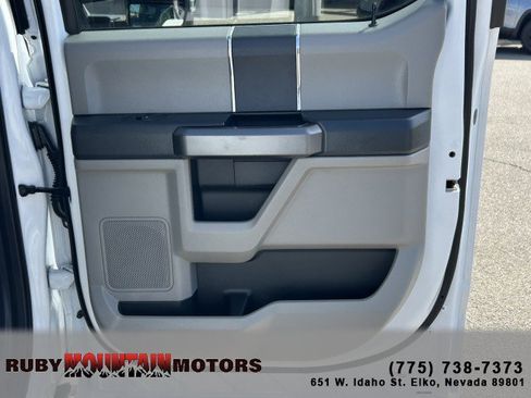 Used 2022 Ford F350 XLT w/ XLT Value Package image 22