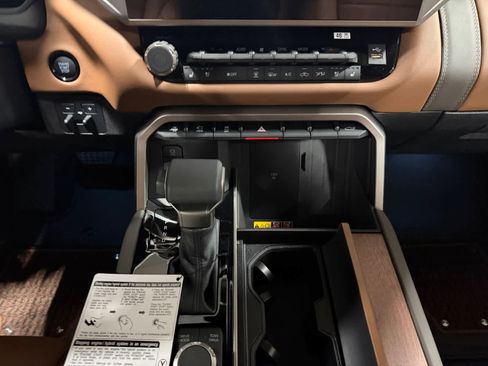 New 2026 Toyota Tundra 1794 Edition AWD/4WD image 11