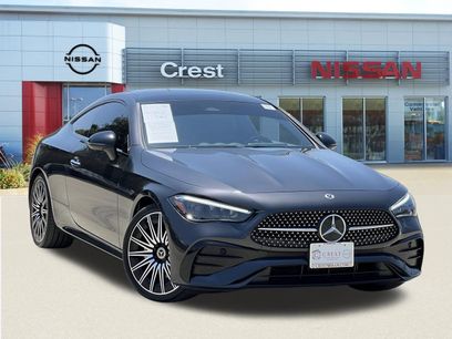 Used 2024 Mercedes-Benz CLE 300 4MATIC Coupe