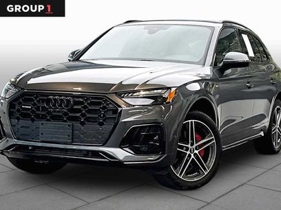 Used 2024 Audi Q5 e Prestige w/ Prestige Package