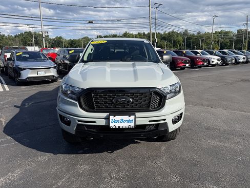 Used 2023 Ford Ranger XLT w/ Equipment Group 302A High AWD/4WD image 9
