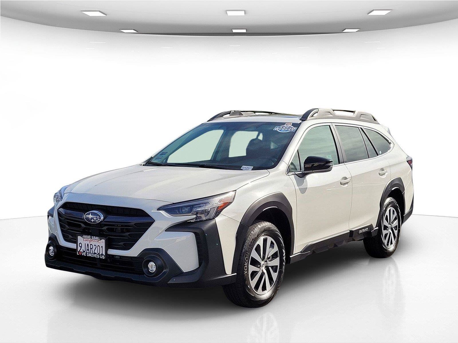 Used 2024 Subaru Outback Premium AWD/4WD image 10