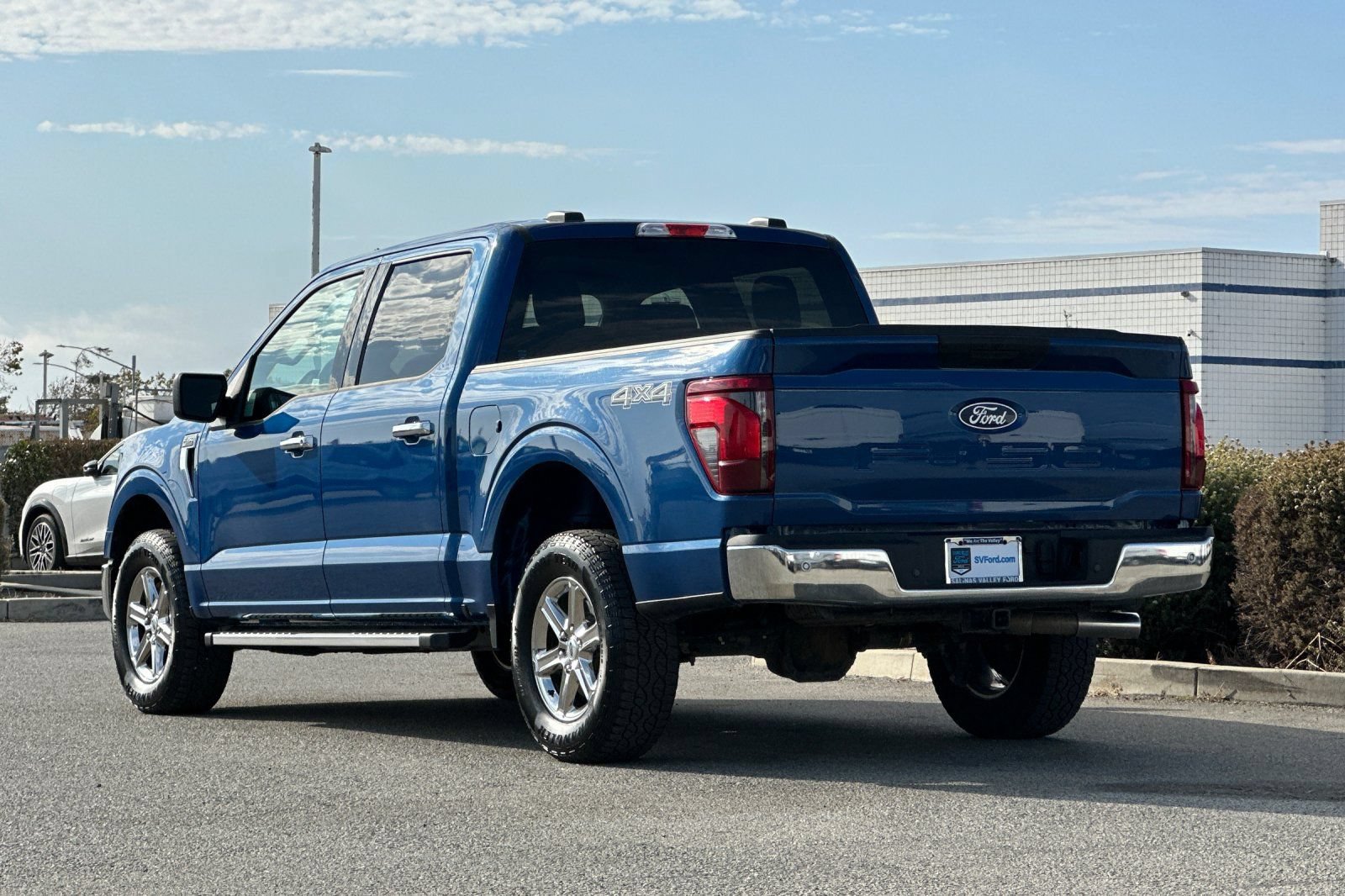 Used 2025 Ford F150 XLT w/ Equipment Group 301A Standard AWD/4WD image 6