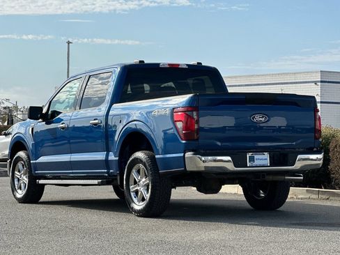 Used 2025 Ford F150 XLT w/ Equipment Group 301A Standard AWD/4WD image 6