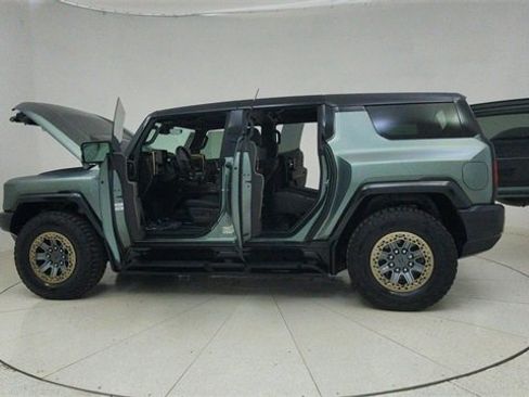 Used 2024 GMC Hummer EV 3X w/ Extreme Off-Road Package image 73