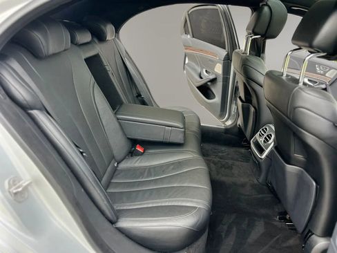 Used 2018 Mercedes-Benz S 450 Sedan image 10