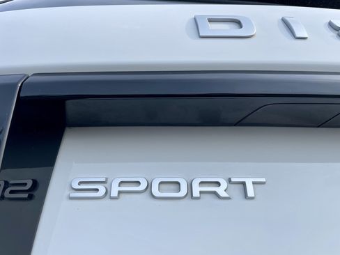 Certified 2025 Land Rover Discovery Sport S AWD/4WD image 33