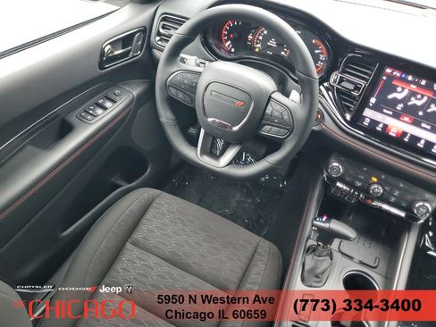 New 2026 Dodge Durango GT AWD/4WD image 15