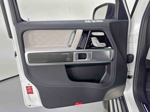Used 2022 Mercedes-Benz G 63 AMG Squared w/ AMG Night Package Magno image 48