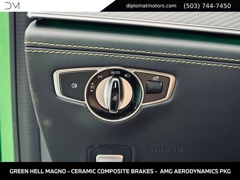 Used 2023 Mercedes-Benz AMG GT 63 S w/ Driver Assistance Package image 29