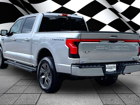 Used 2024 Ford F150 Lightning Lariat AWD/4WD image 12