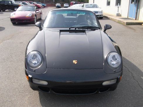 Used 1998 Porsche 911 Carrera 4S image 2