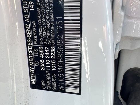 Used 2025 Mercedes-Benz CLA 250 image 28