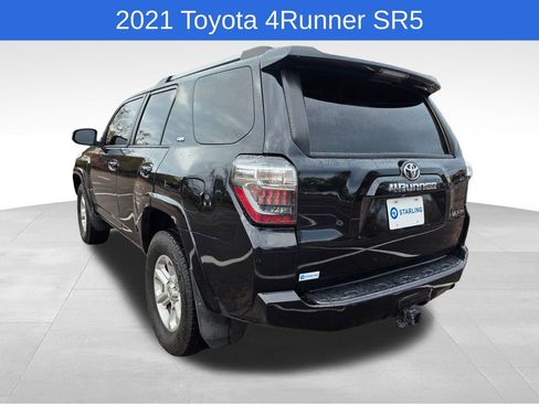 Used 2021 Toyota 4Runner SR5 image 7