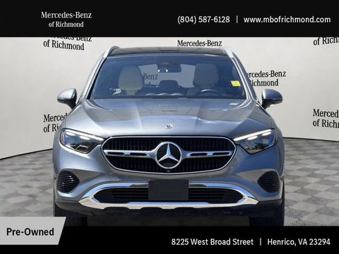 Certified 2023 Mercedes-Benz GLC 300 4MATIC image 10
