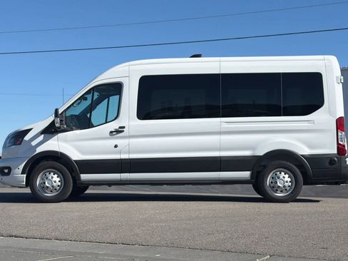 New 2026 Ford Transit 350 XLT AWD/4WD image 12