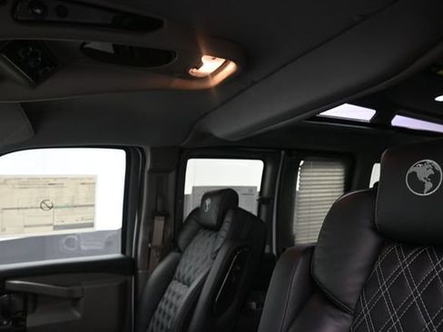 New 2026 Chevrolet Express 2500 Extended w/ Driver Convenience Package RWD image 11