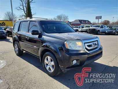 Used 2010 Honda Pilot EX-L