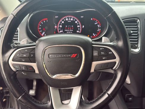 Used 2017 Dodge Durango AWD w/ Trailer Tow Group IV image 17