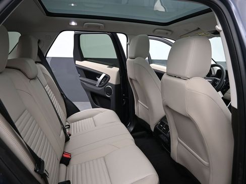 New 2025 Land Rover Discovery Sport S AWD/4WD image 14