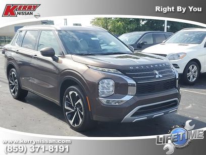 Used 2022 Mitsubishi Outlander SEL