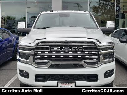 Used 2025 RAM 2500 Limited