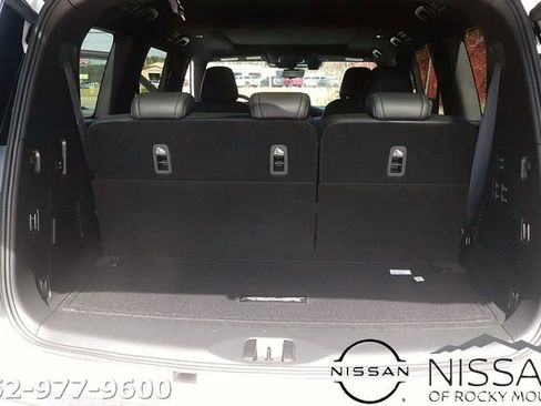 New 2026 Nissan Armada PRO-4X AWD/4WD image 18
