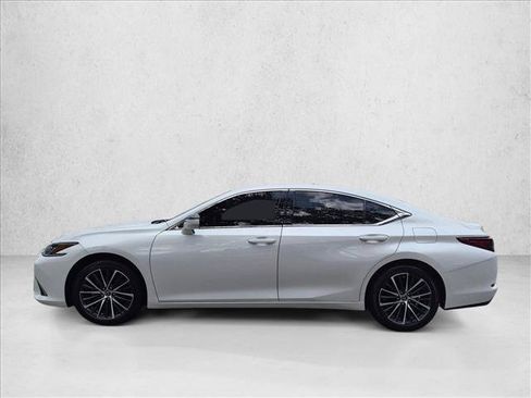 Certified 2025 Lexus ES 350 w/ Premium Package FWD image 9