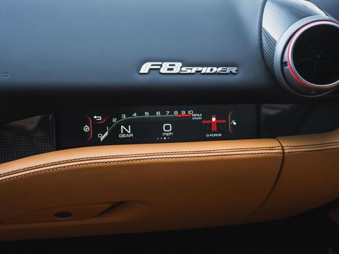Used 2021 Ferrari F8 Tributo RWD image 65