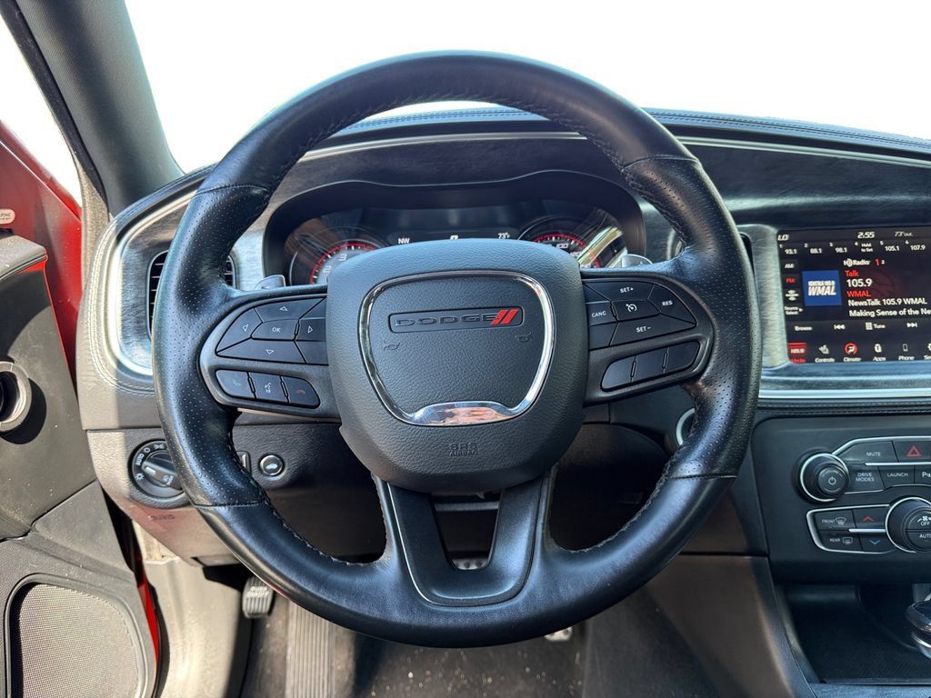 Used 2022 Dodge Charger Scat Pack w/ Daytona Edition Group RWD image 12