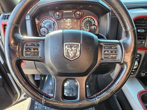 Used 2017 RAM 1500 Rebel w/ Luxury Group image 2