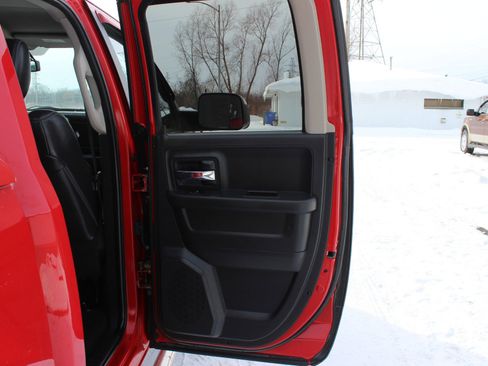 Used 2012 RAM 1500 Sport w/ Sport Premium Group image 35