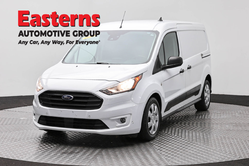 Used 2022 Ford Transit Connect XLT FWD image 1