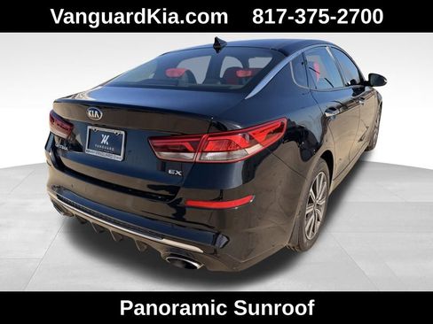 Used 2019 Kia Optima EX w/ EX Premium Package image 4