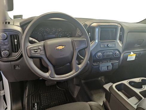 New 2026 Chevrolet Silverado 1500 W/T w/ WT Value Package AWD/4WD image 10