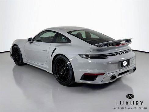 Used 2024 Porsche 911 Turbo S AWD/4WD image 8
