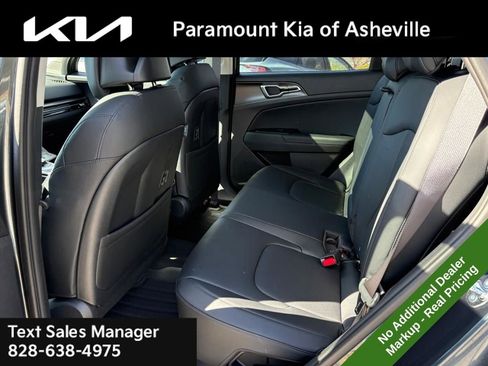 New 2026 Kia Sportage EX image 23