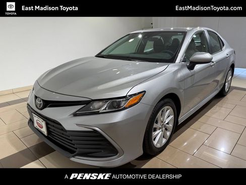 Certified 2024 Toyota Camry LE AWD/4WD image 1